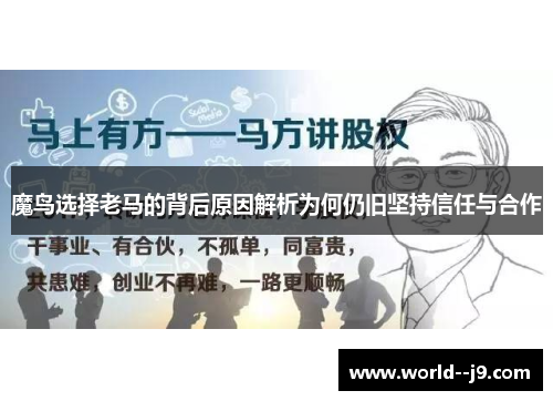 魔鸟选择老马的背后原因解析为何仍旧坚持信任与合作